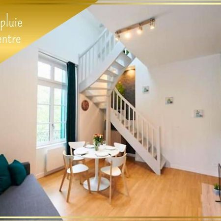Le Duplex Horizon Travot Vue Splendide Et Central Cholet Eksteriør bilde