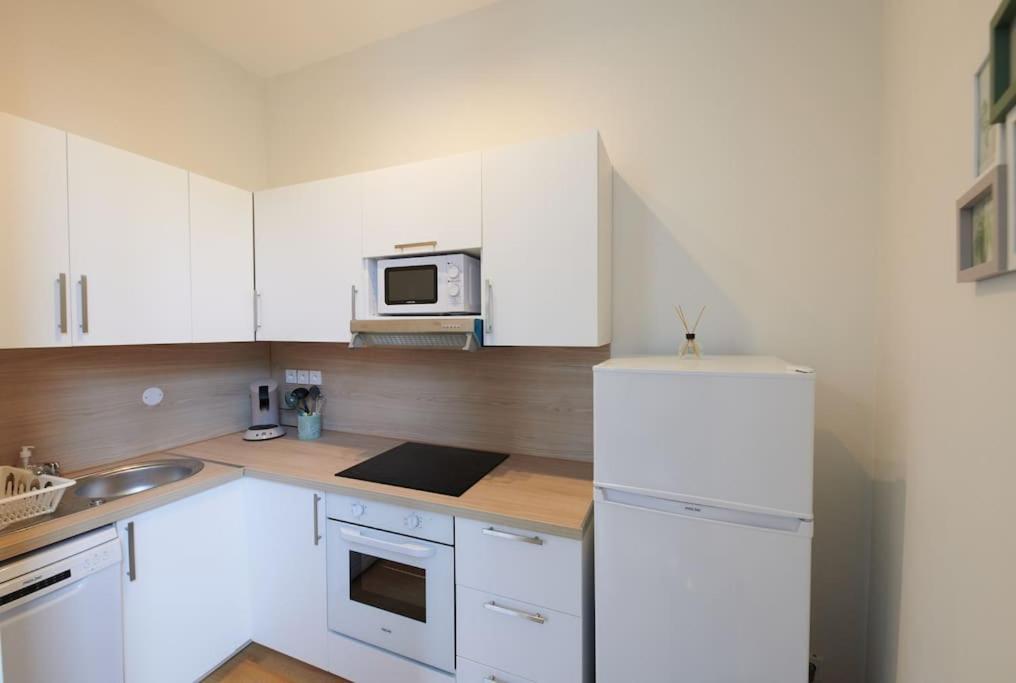 Le Duplex Horizon Travot Vue Splendide Et Central Cholet Eksteriør bilde