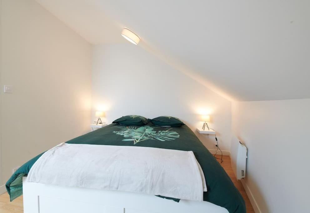Le Duplex Horizon Travot Vue Splendide Et Central Cholet Eksteriør bilde