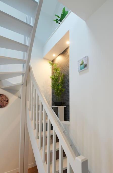 Le Duplex Horizon Travot Vue Splendide Et Central Cholet Eksteriør bilde