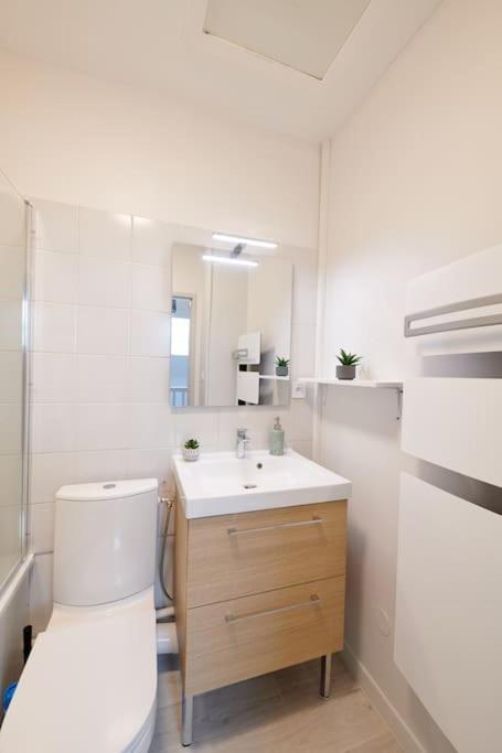 Le Duplex Horizon Travot Vue Splendide Et Central Cholet Eksteriør bilde